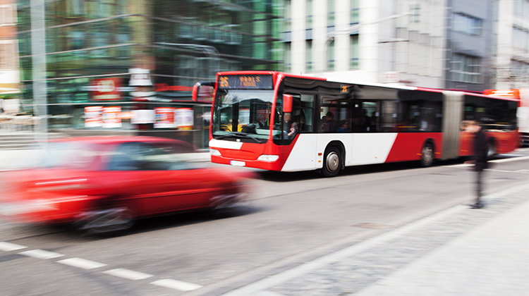 Transit Management - Conduent Transportation